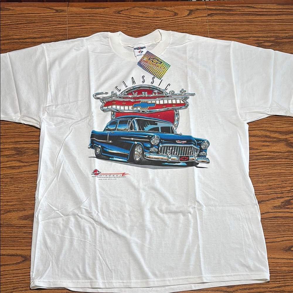 Chevrolet T-shirt